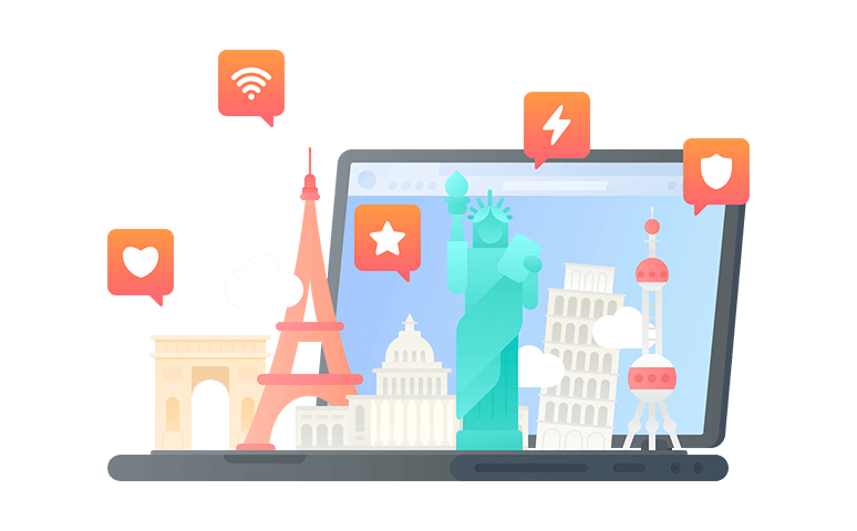 在中国台湾省怎么连接到中国大陆 - 海龟VPN